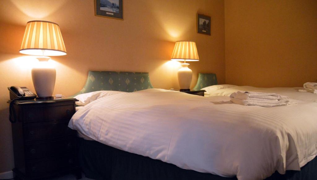 A-Haven Townhouse Hotel room 5